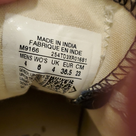 Converse Sneakers - Picture 6 of 6